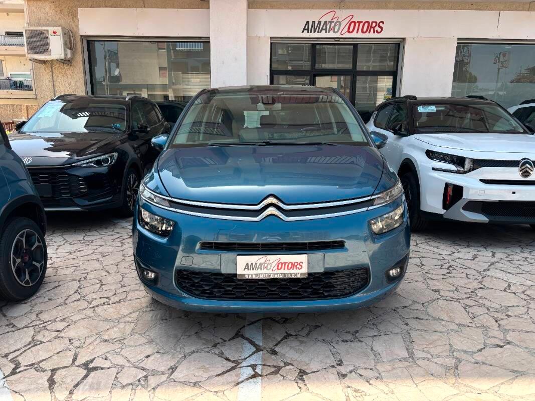 Citroen C4 Gran Picasso 1.5 bluehdi Shine s&s 130cv