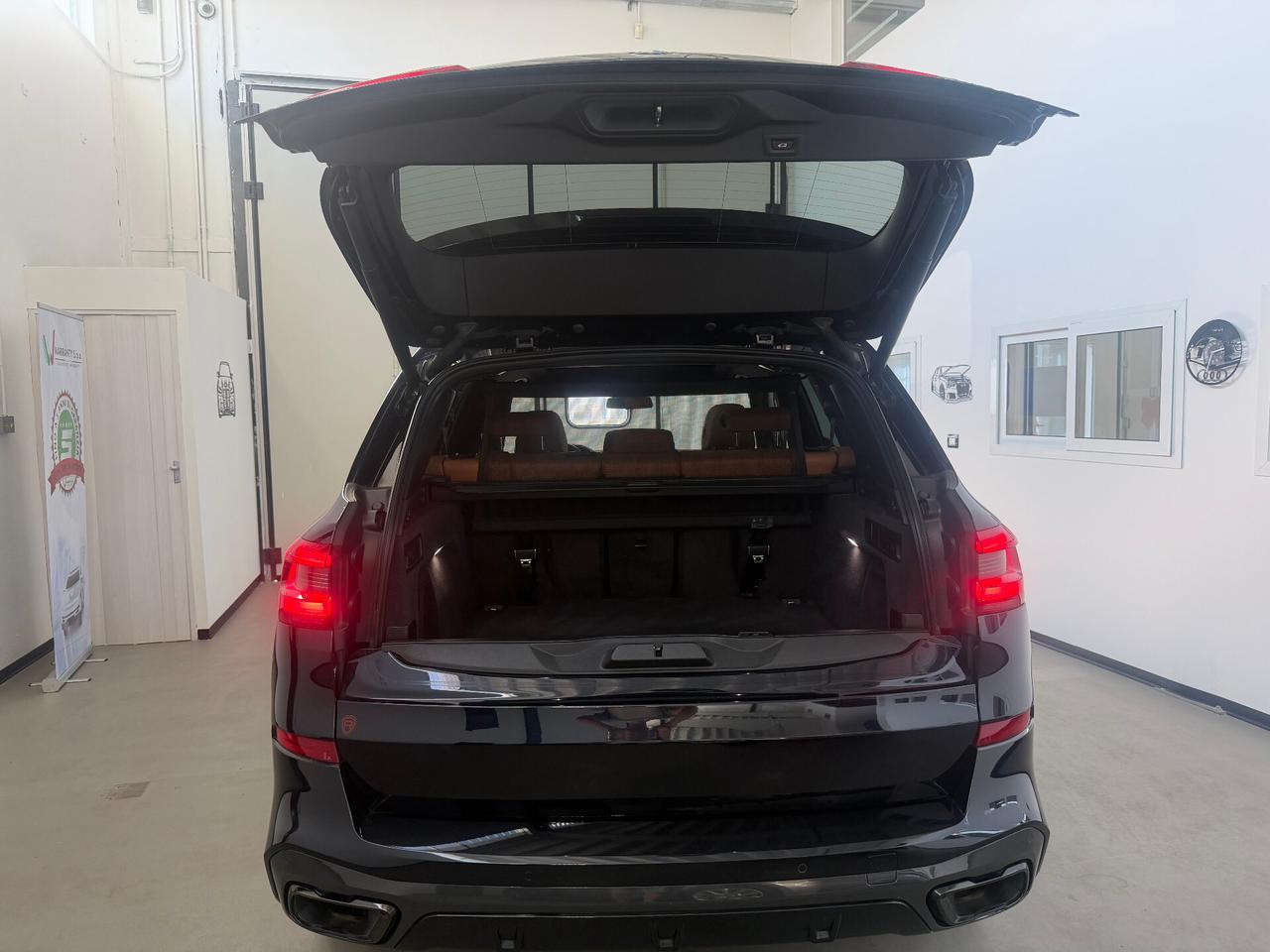 Bmw X5 M xDrive30d 48V Msport
