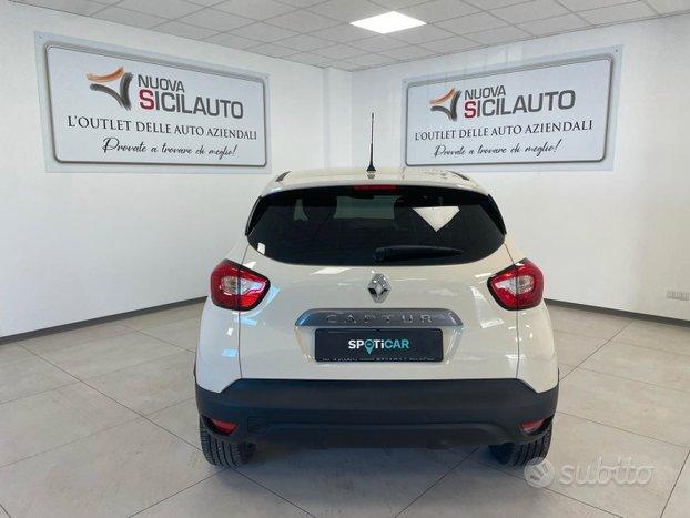 RENAULT Captur 1.5 dci Intens (energy r-link) 90cv