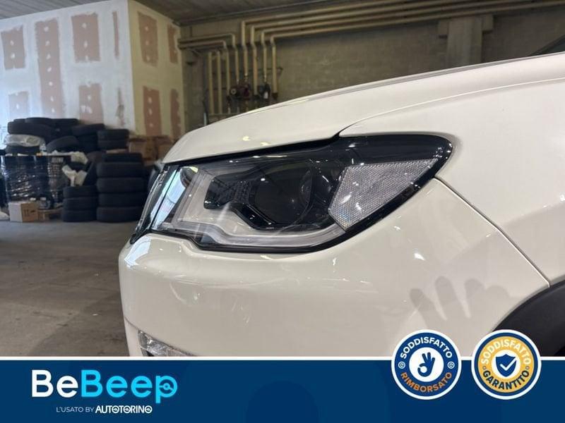 Jeep Compass 1.3 TURBO T4 PHEV LIMITED 4XE AT6