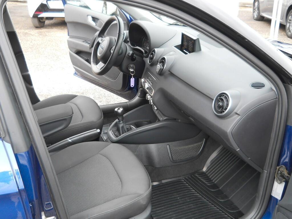 Audi A1 SPB 1.4 TDI Metal plus