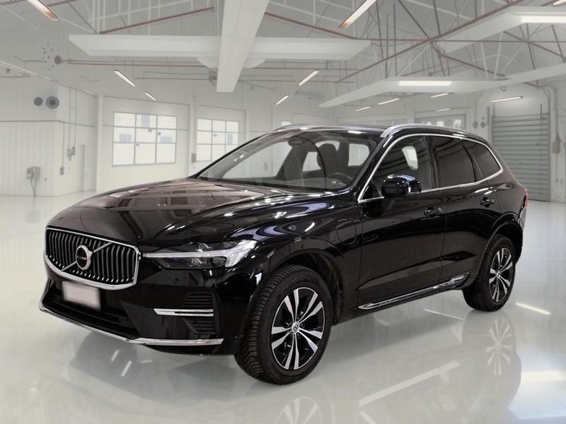 VOLVO XC60 T6 PLUG-IN AWD AUTO RECHARGE INSCRIPTION EXPRESSION SUV