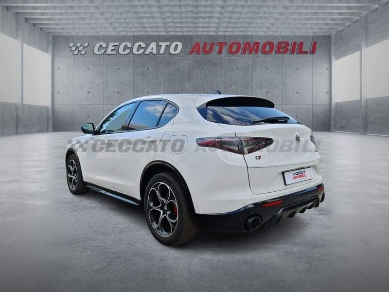 Alfa Romeo Stelvio Stelvio 2.2 t Veloce Q4 210cv auto