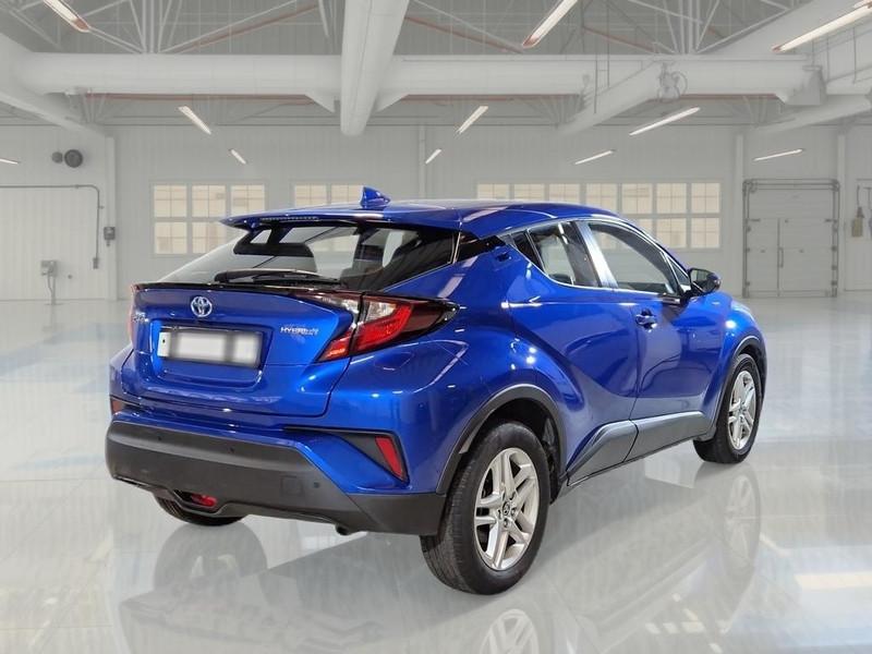 TOYOTA C-HR 1.8H 98CV E-CVT Business