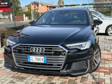 Audi A6 Avant 40 2.0 TDI quattro S-LINE TETTO APRIBILE.