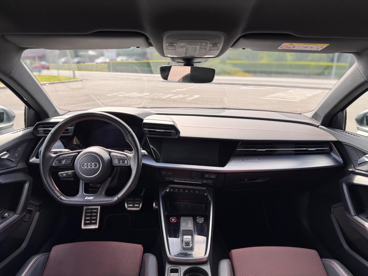 Audi S3 TFSI 310 CV quattro