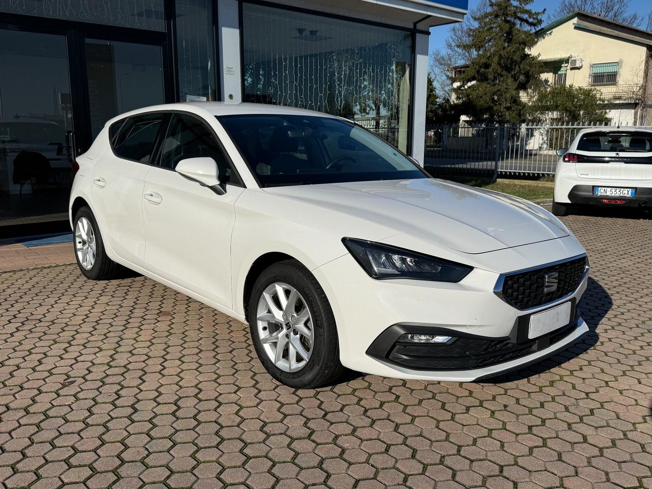 SEAT Seat Leon Style 2.0 TDI 116 Cv
