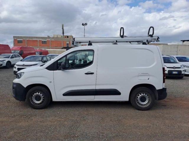PEUGEOT Partner BlueHDi 100 S&S PC Furgone Premium