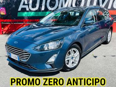 Ford Focus Focus SW 1.5 ecoblue co-pilot PROMO FINANZIAMENTO