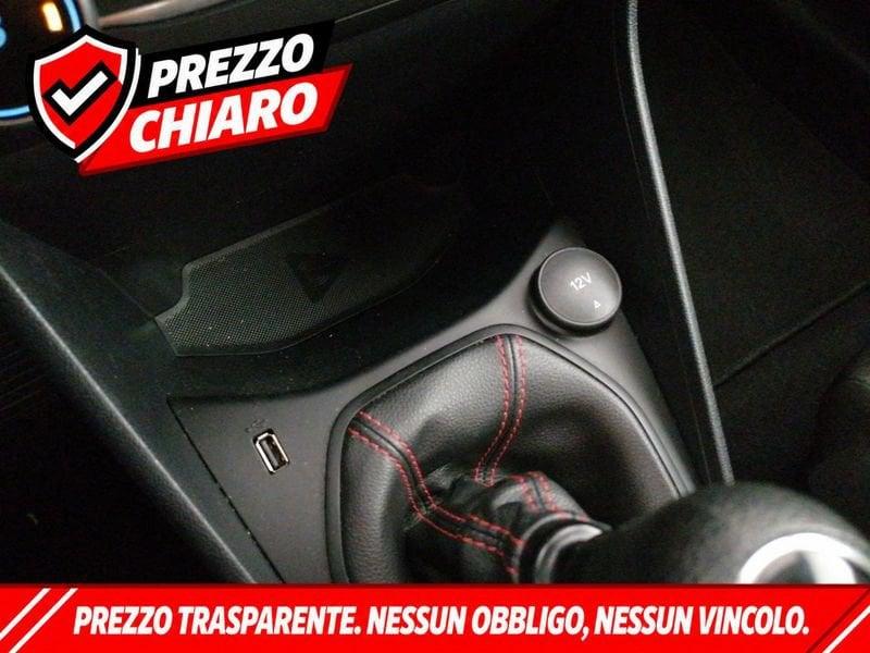Ford Fiesta 5p 1.0 ecoboost h ST-Line 125cv
