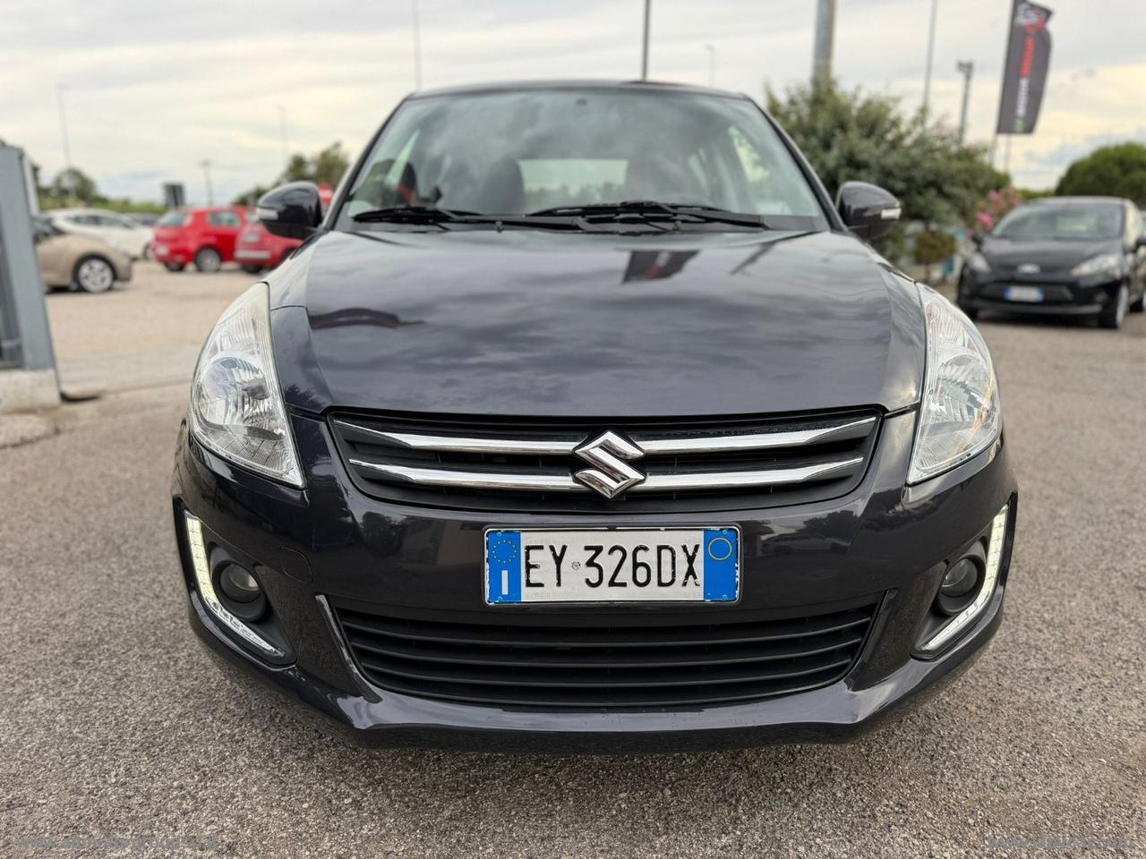 SUZUKI Swift 1.2 VVT 5p. POSH EDITION