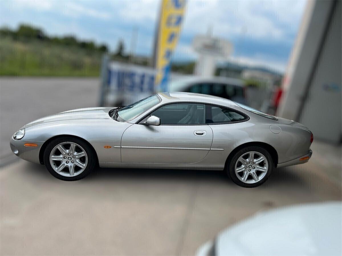 Jaguar XK8 4.0 Coupé UNICO PROPRIETARIO / CERT. ASI CRS/PRONTA PER FARE TARGA ORO