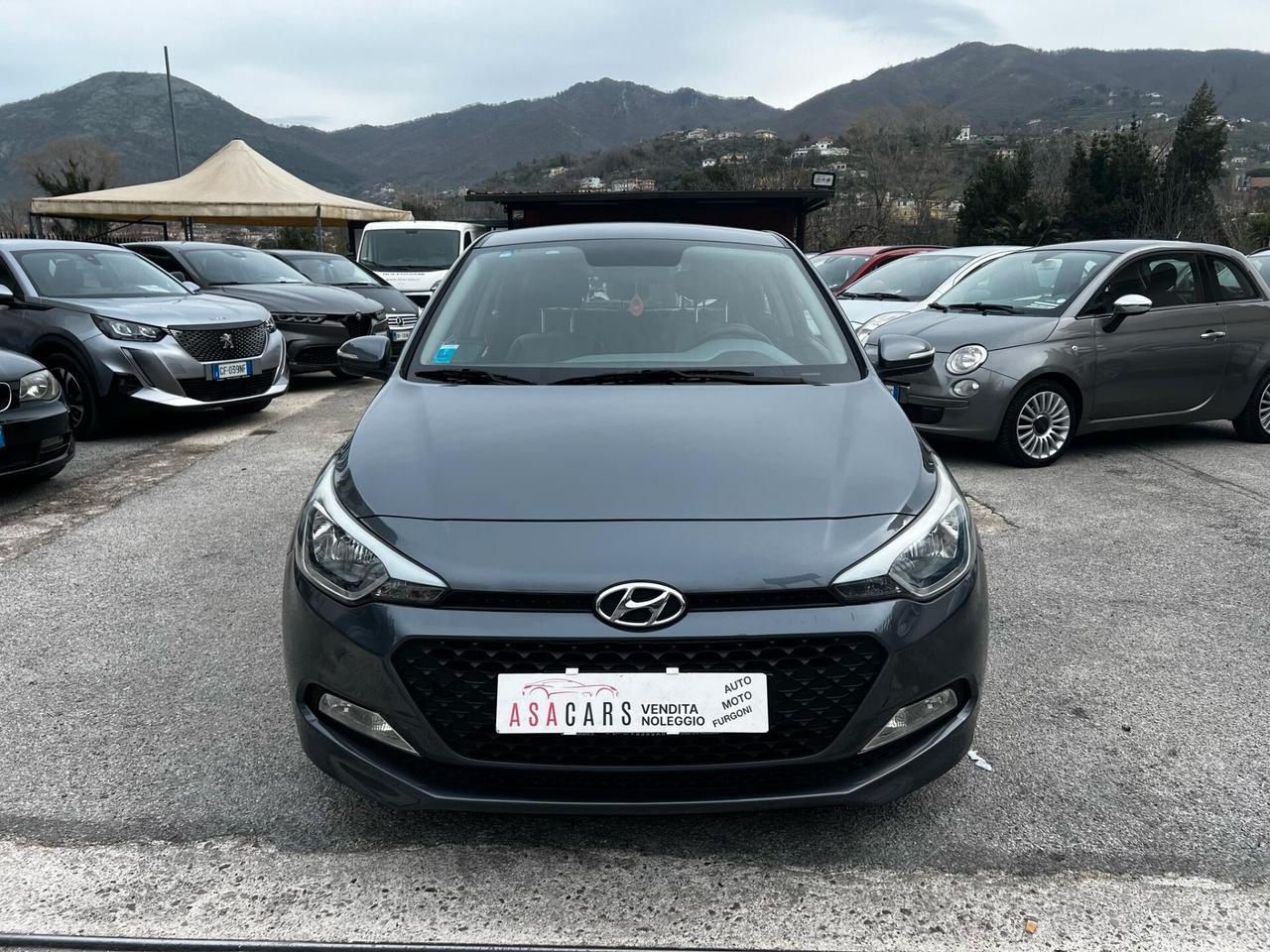 Hyundai i20 1.1 CRDi 12V 5 porte Comfort