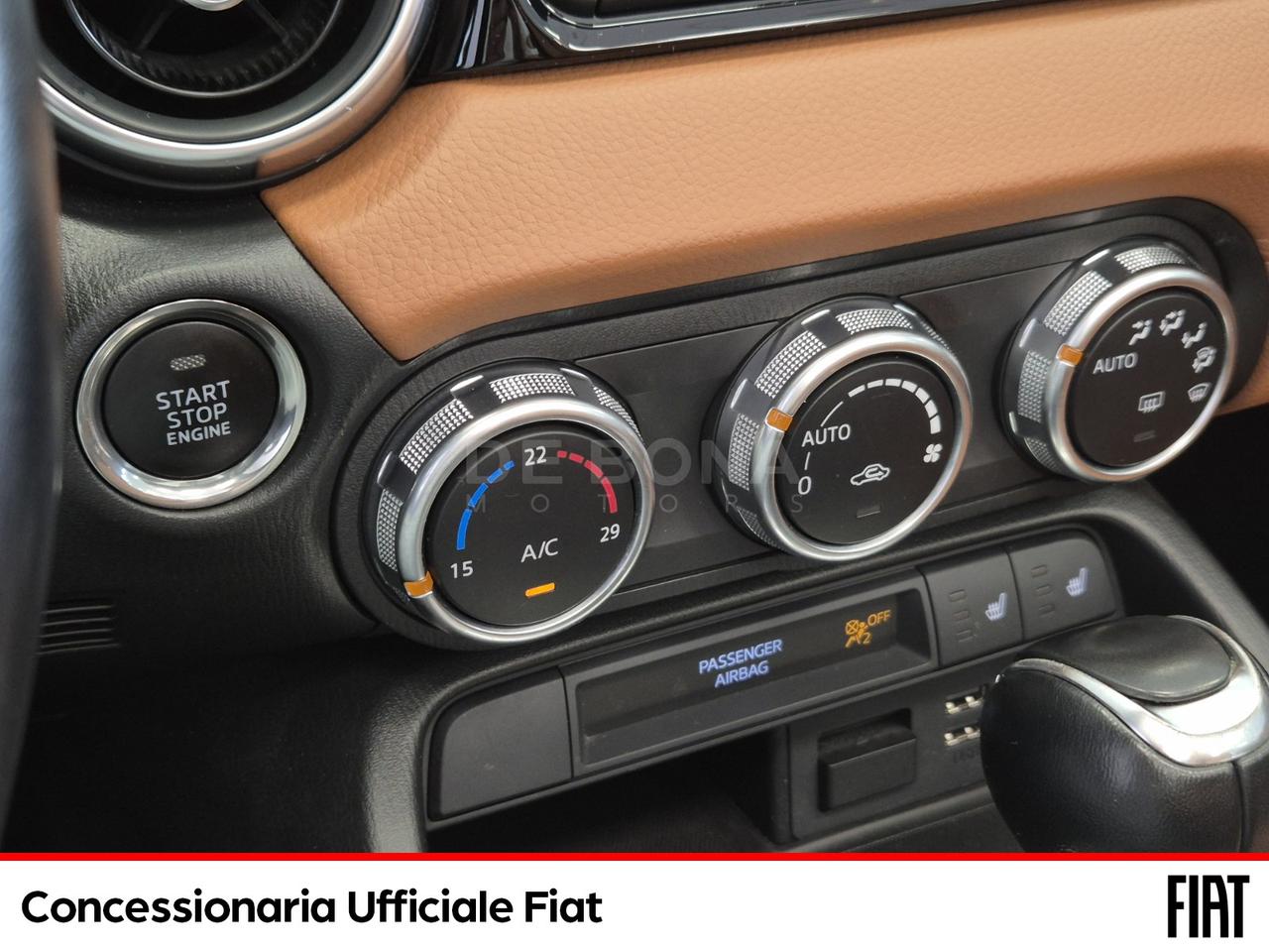 Fiat 124 Spider spider 1.4 m-air lusso auto