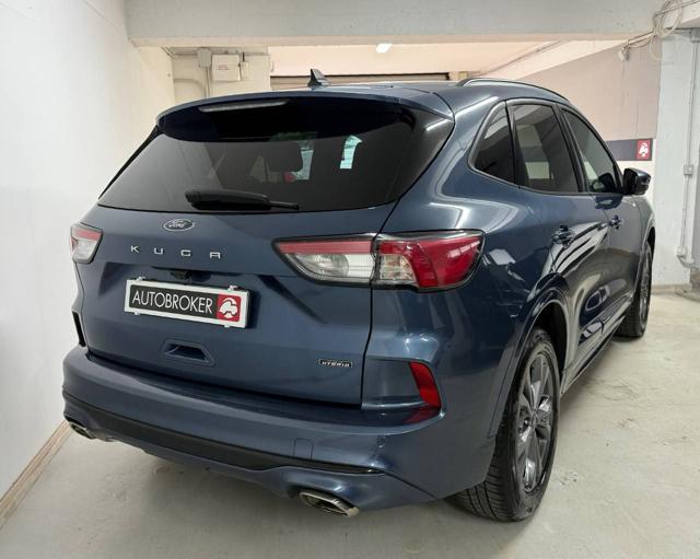 FORD Kuga 2.5 Plug In Hybrid 225 CV CVT 2WD ST-Line X