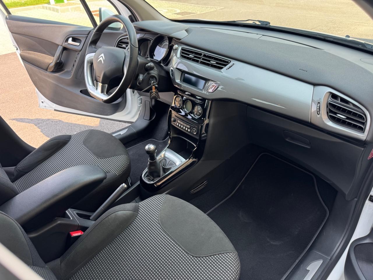 Citroen C3 1.2 e-VTi 82 ETG airdream Exclusive