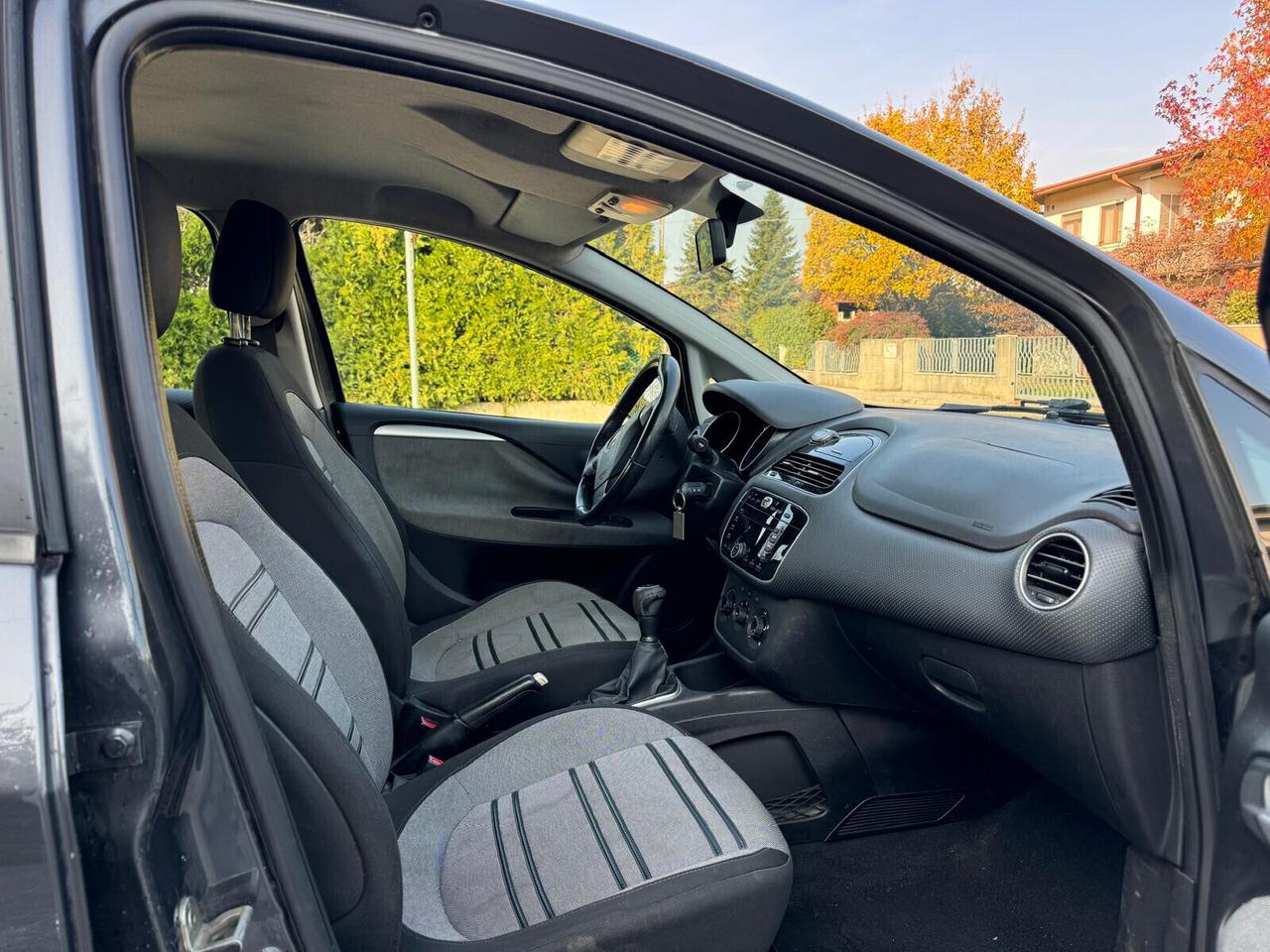 FIAT Punto Evo 1.3 Multijet 75 CV 5 Porte Dynamic – Adatta a Neopatentati