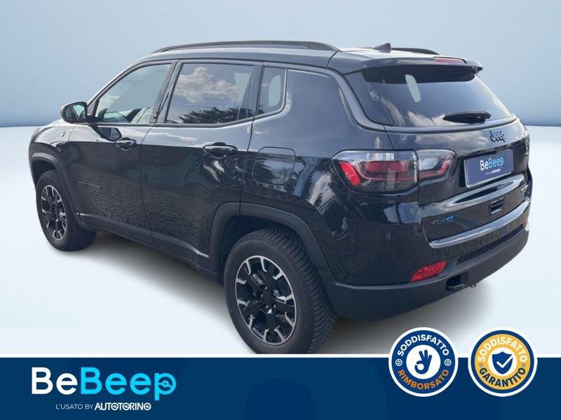Jeep Compass 1.3 TURBO T4 PHEV TRAILHAWK 4XE AUTO