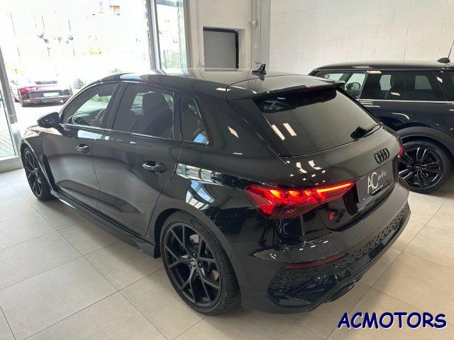 AUDI RS3 SPB TFSI quattro S tronic