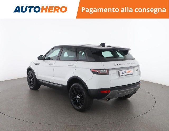 LAND ROVER Range Rover Evoque 2.0 TD4 150 CV 5p. SE