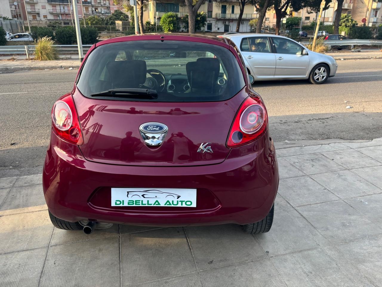 Ford Ka Ka 1.2 8V 69CV Titanium