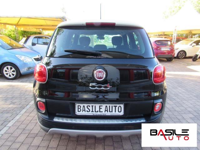 FIAT - 500 L - 1.6 Multijet 105 CV Trekking