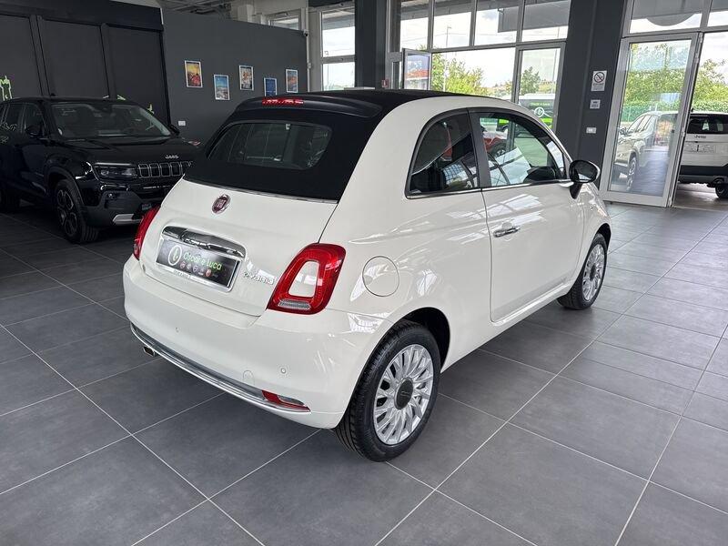 FIAT 500C 500 C 1.0 Hybrid 70cv Dolcevita