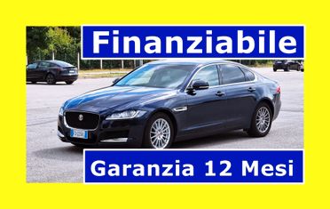 JAGUAR XF 2.0 D 180 CV aut. DISTRIB Fatta