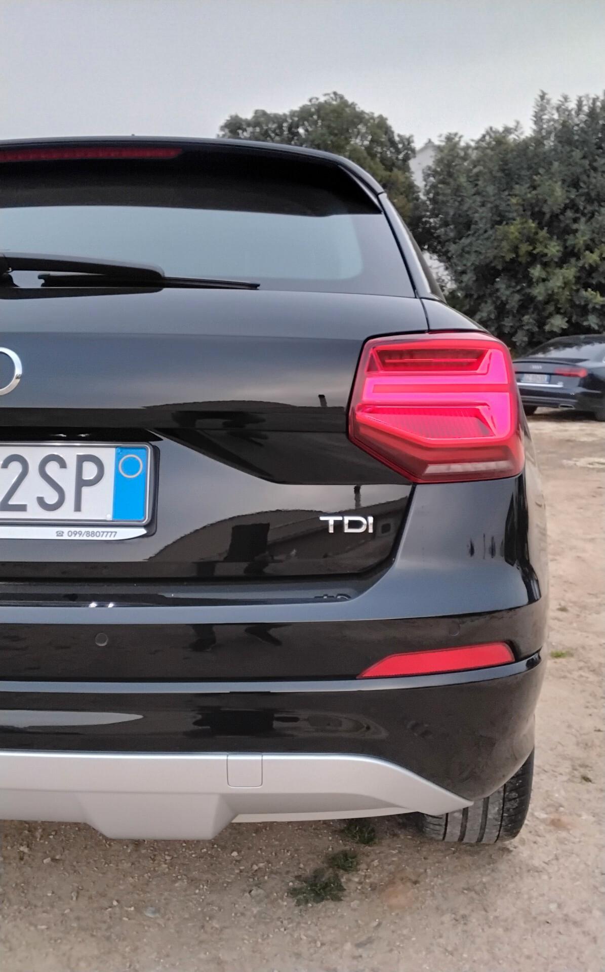 Audi Q2 1.6 TDI Business