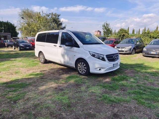 Mercedes-Benz Vito Tourer 116 * Manutenzione ufficiale Casa-Madre * 8 Posti