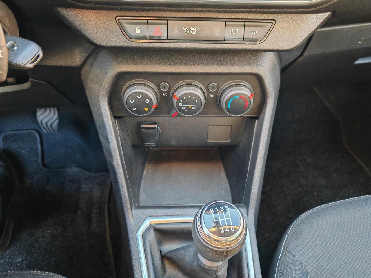Dacia Sandero Streetway 1.0 Incidentata