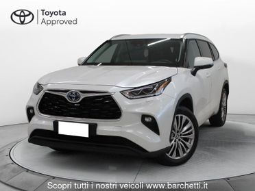 Toyota Highlander Highlander 2.5H AWD-i E-CVT Lounge