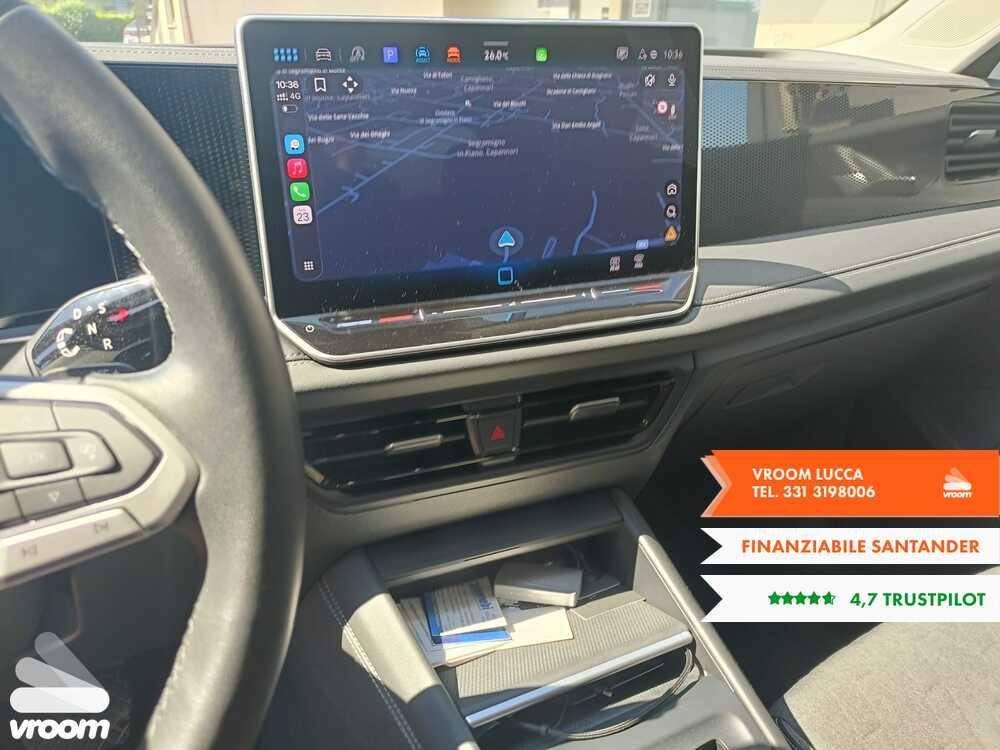 VOLKSWAGEN Tiguan 3ª serie Tiguan 1.5 eTSI 150...