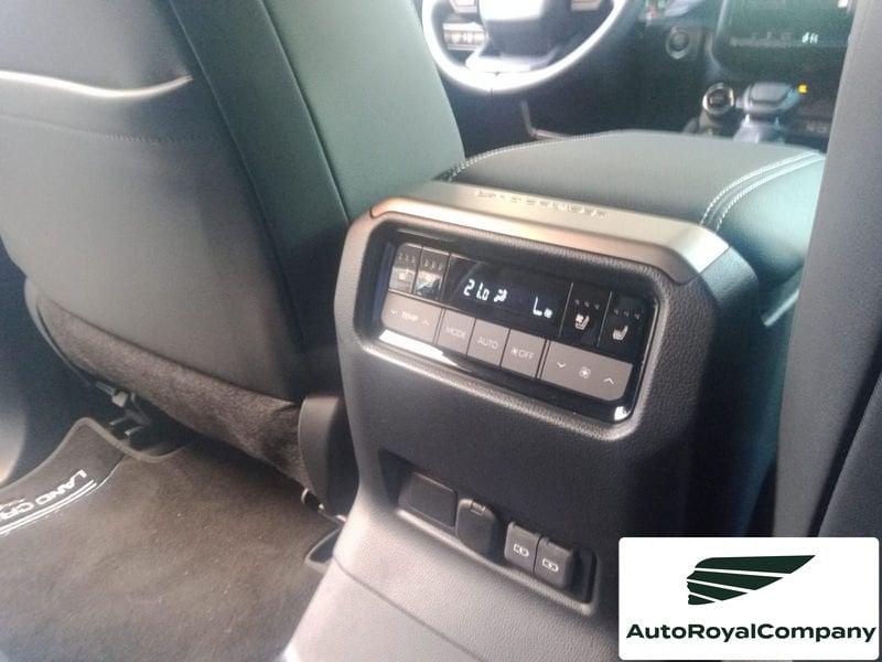 Toyota Land Cruiser 250 Land Cruiser 2.8 D4D A/T AWD First Edition