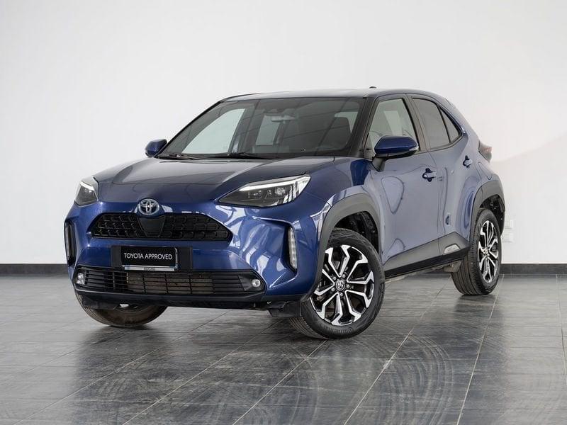 Toyota Yaris Cross Yaris Cross 1.5 Hybrid 5p. E-CVT Trend