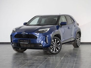 Toyota Yaris Cross Yaris Cross 1.5 Hybrid 5p. E-CVT Trend