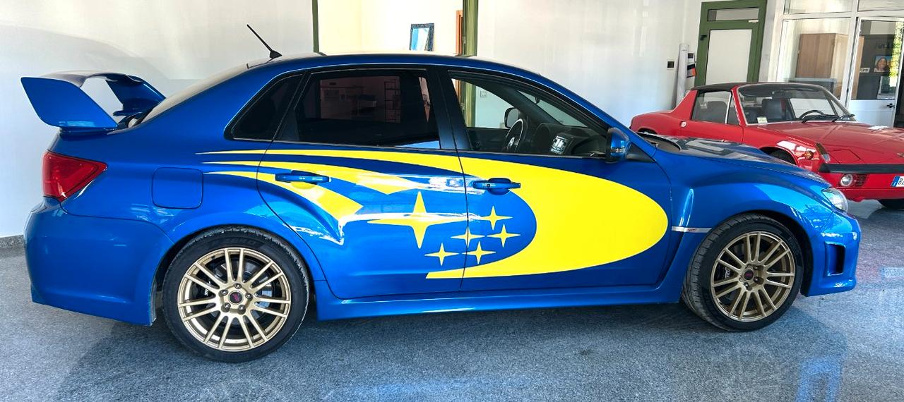 Subaru Impreza 4 Porte Impreza 2.5 WRX Sti-S 4p