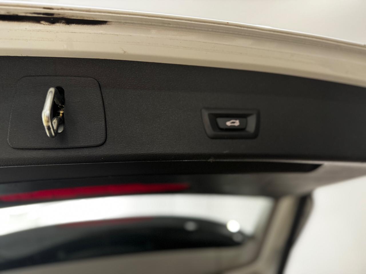 Bmw X1 sDrive18d AUTOMATICA