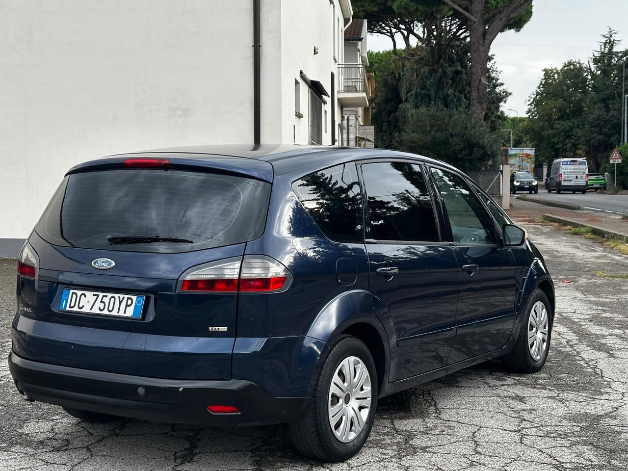 Ford S-Max S-Max+ 1.8 TDCi 125CV