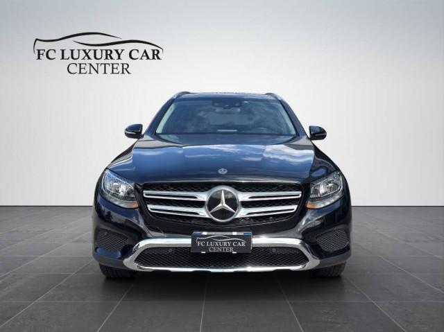 Mercedes Classe GLC 250 d Sport 4matic auto