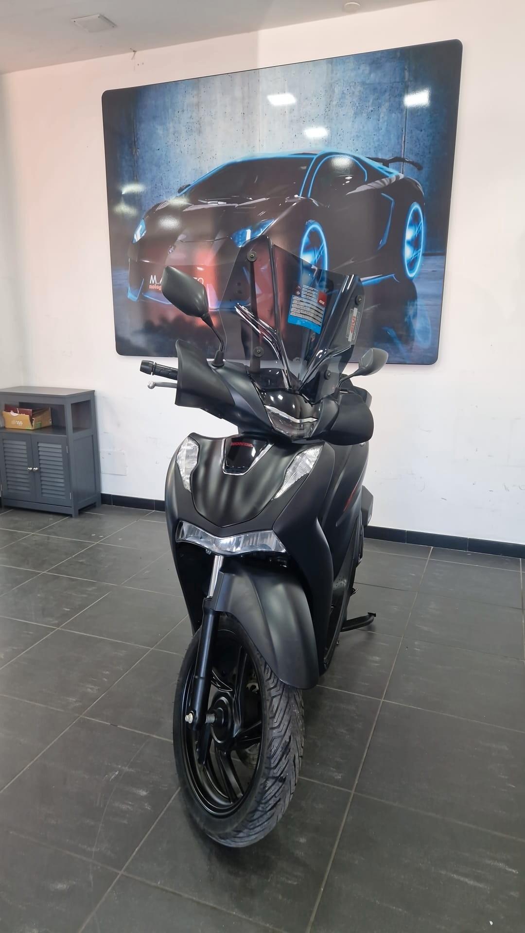 Honda SH 125