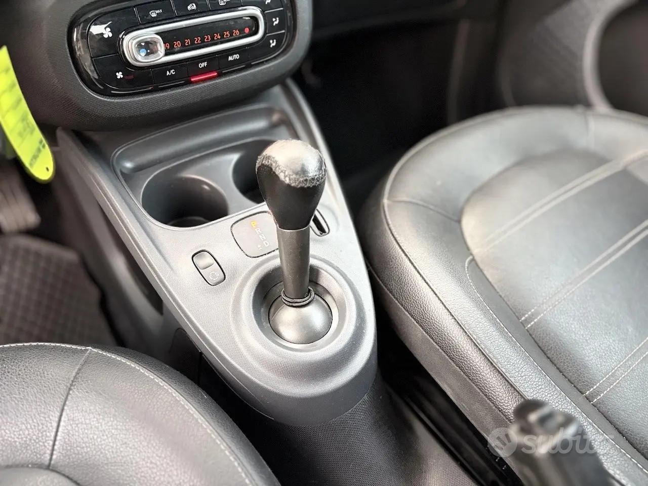 Smart forTwo 1.0 Benzina 71CV E6 Automatico - 2016