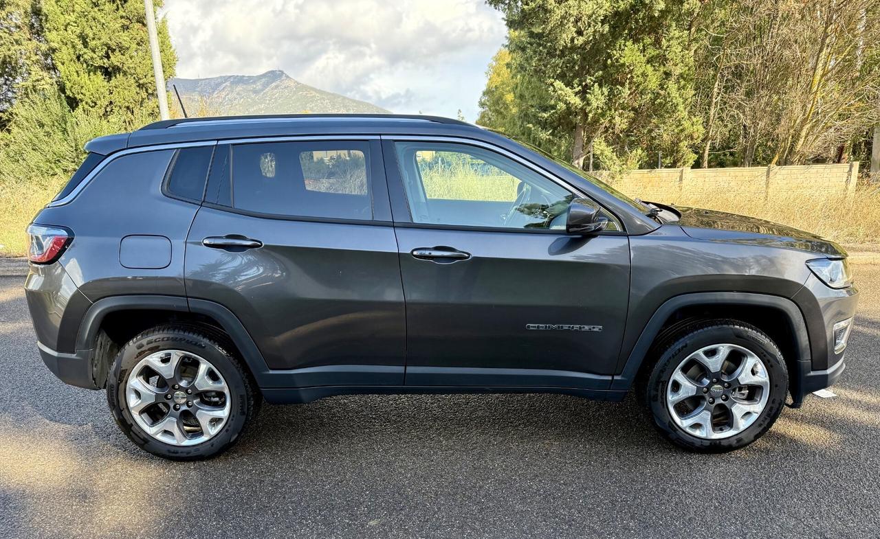 Jeep Compass Limited 4x4