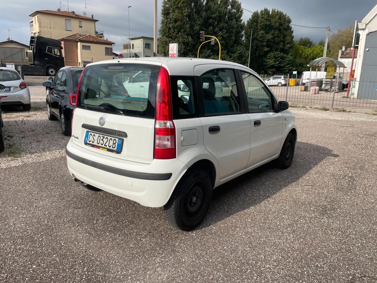 Fiat Panda 1.2 Dynamic METANO X NEOPATENTATI