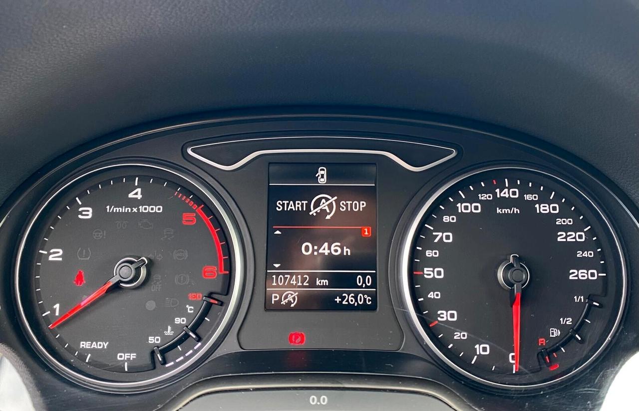 Audi Q2 Business 2.0 TDI 150CV s-tronic 35