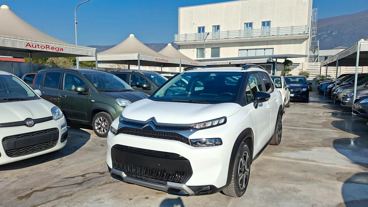 Citroen C3 Aircross 1.5 DIESEL 110 CV 2023