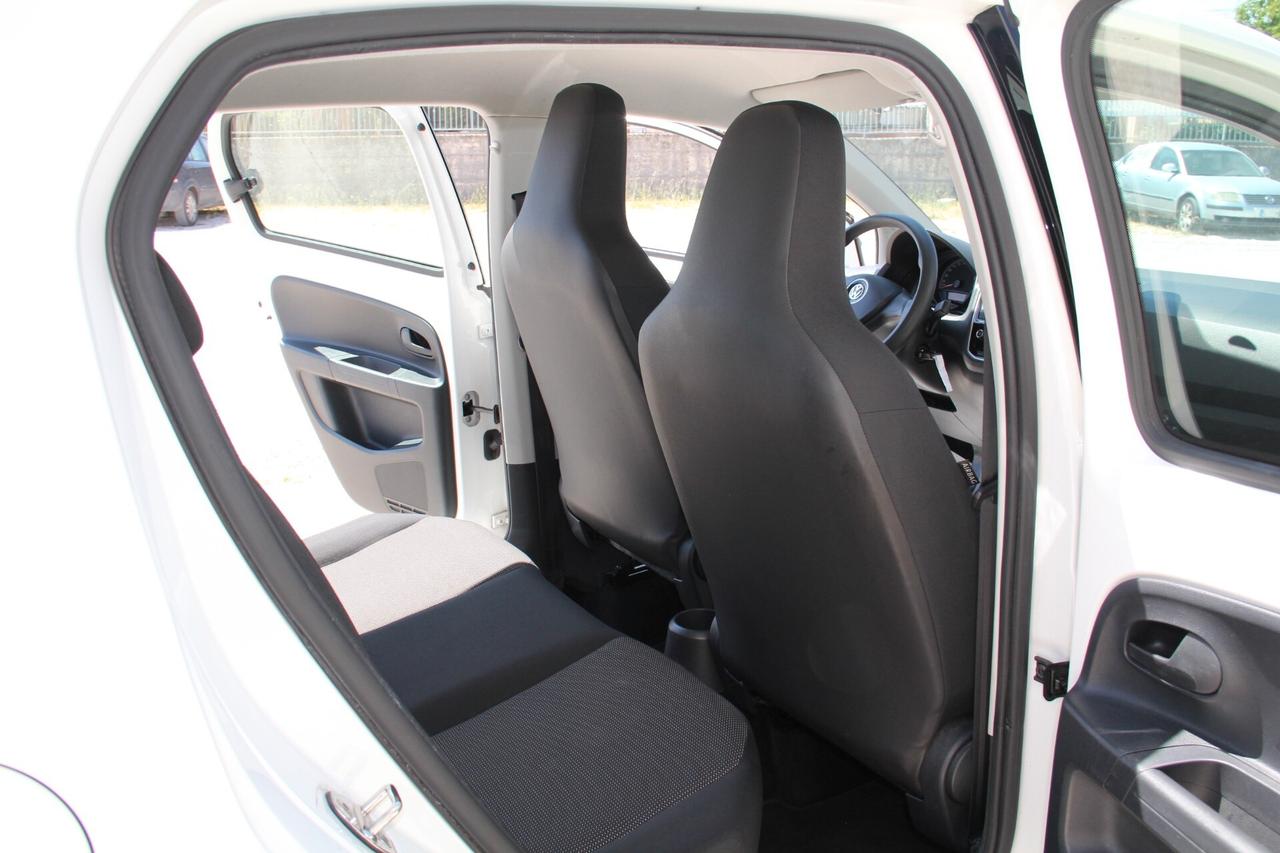 Volkswagen up! 1.0 5p. take up!