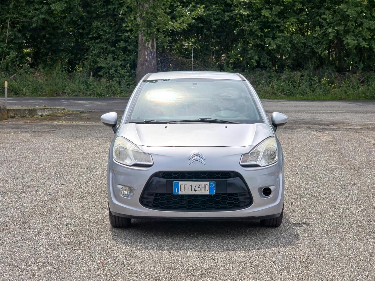 Citroen C3 1.4 Exclusive Style Eco Energy GPL 2010-E5 Manuale NEO