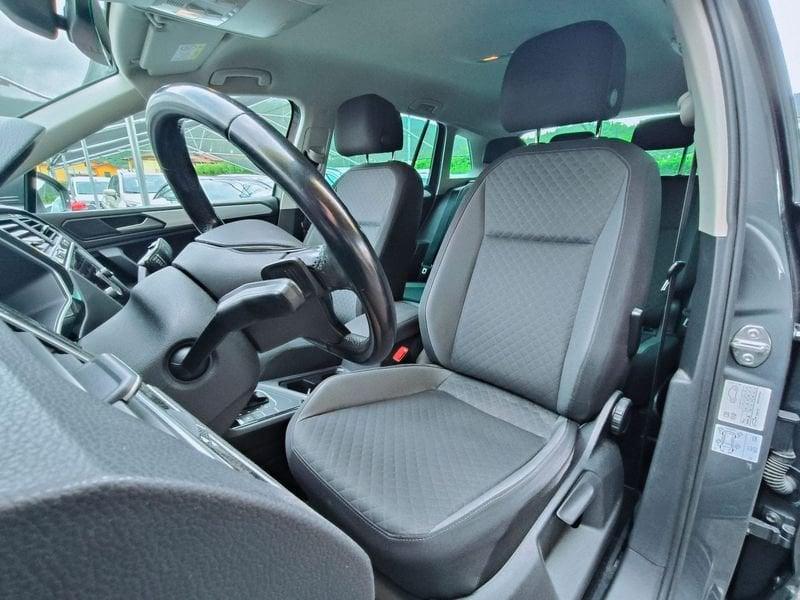 Volkswagen Tiguan Advanced R-Line 1.5 TSI ACT BlueMotion 150cv rif.FZ998