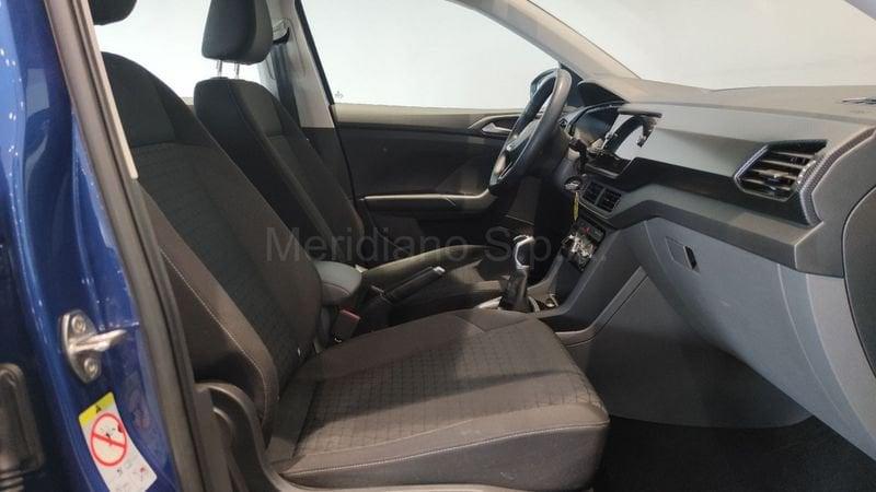 Volkswagen T-Cross 1.0 TSI Style BMT